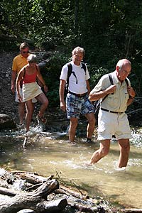 Walking  tours in Le Marche Italy