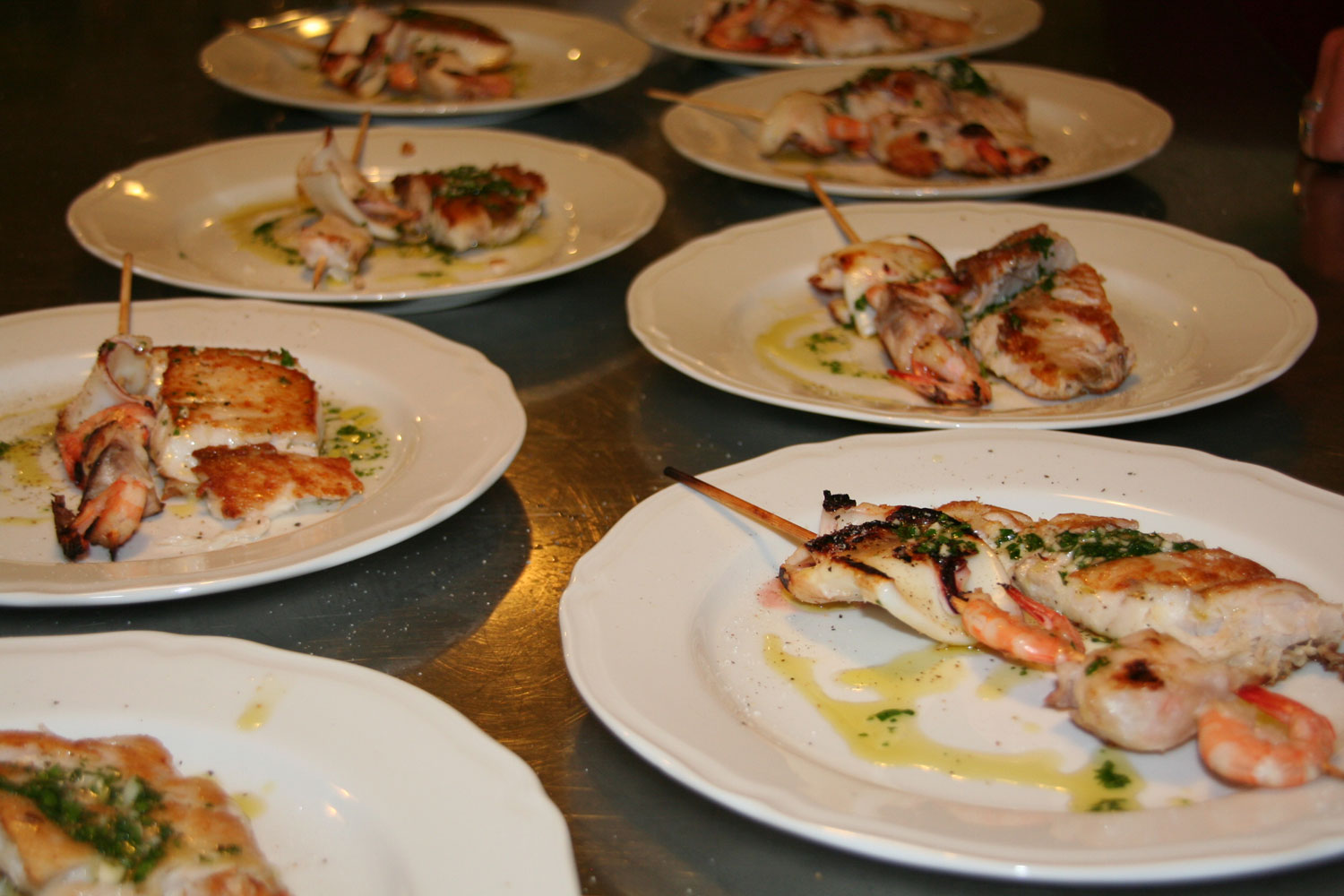 Italian cooking, Fundamental techniques