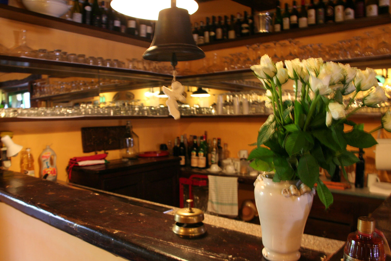 authentic rural italian atmosphere in Marche Italy