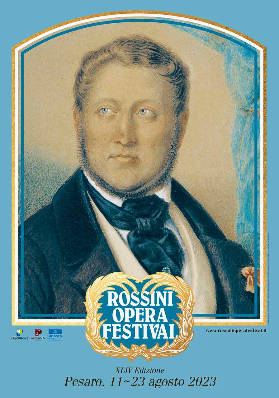 Rossini Opera Festival 2023