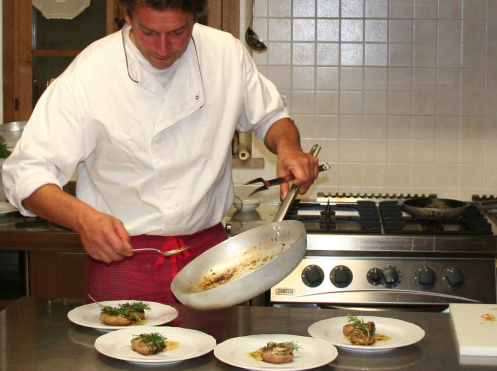 Cooking schools in Tuscany, Umbria, Marche, Italy