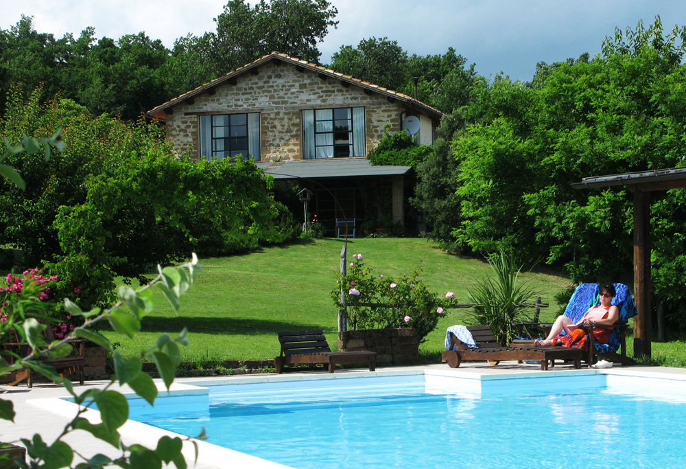 Agriturismo Caravanserraglio nelle Marche