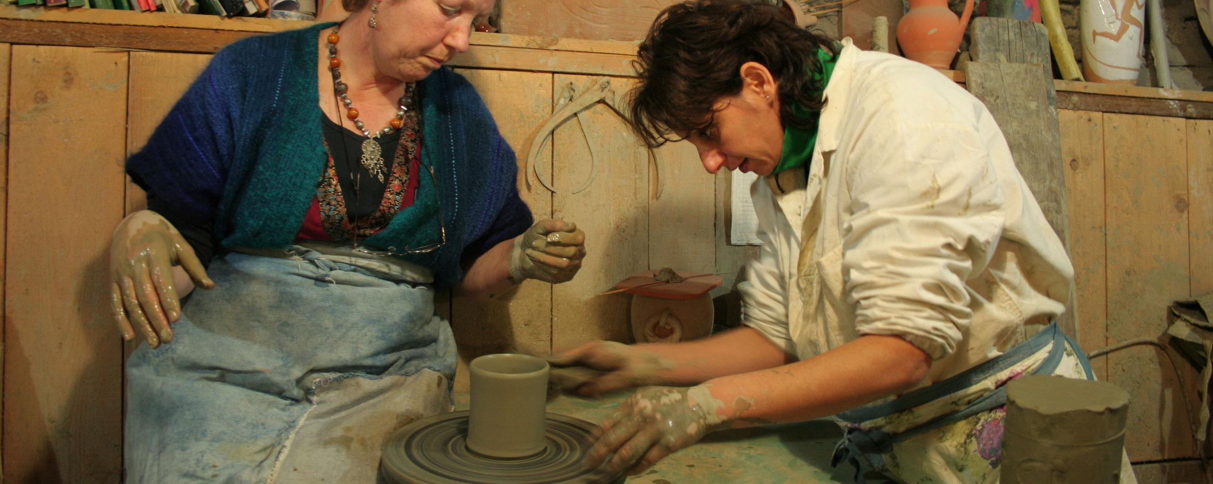 Italian Cooking classes with art excursions in Italy