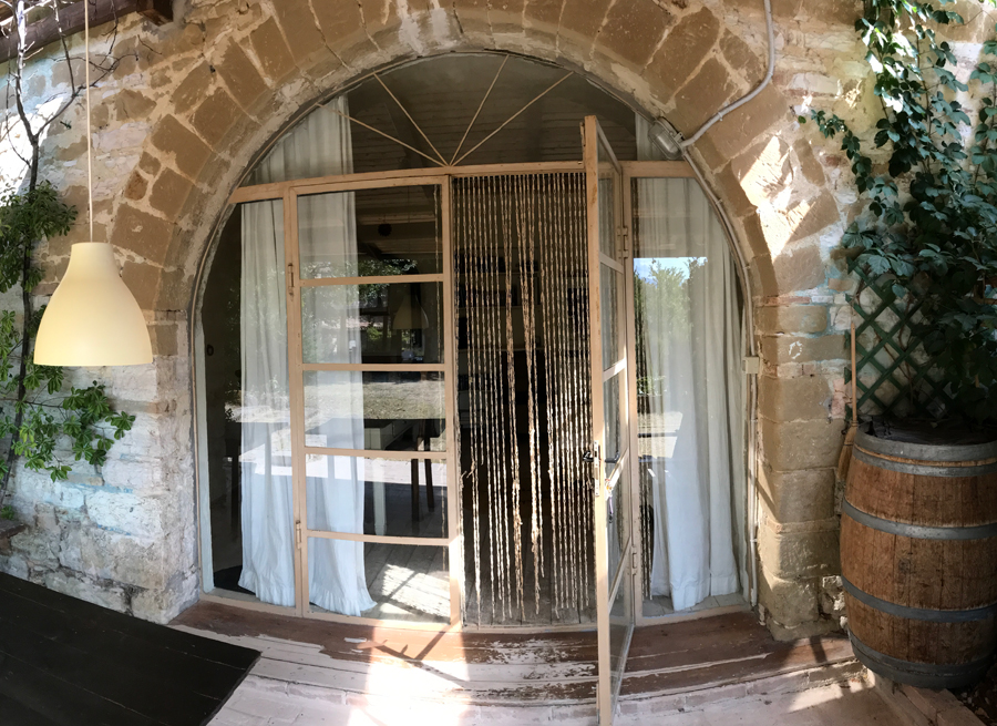 Countryhose Caravanserraglio