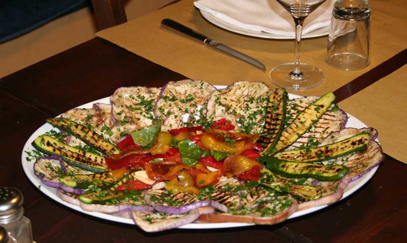 carciofi Marche