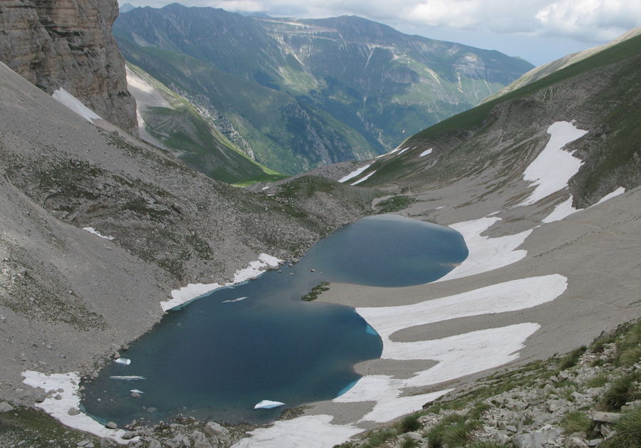 lake of Pilato