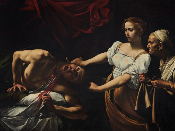 CARAVAGGIO E ARTEMISIA