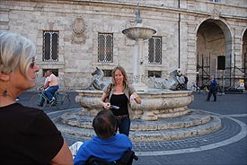 Ascoli tours, Marche