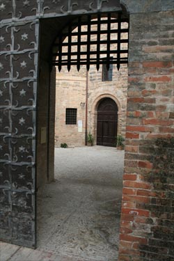 Welcome to Marche, Italy