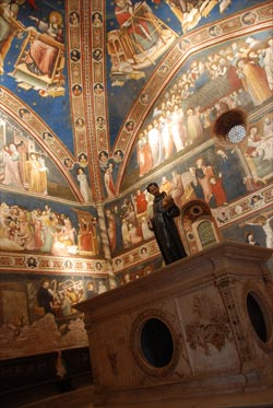 Art in Marche Italy