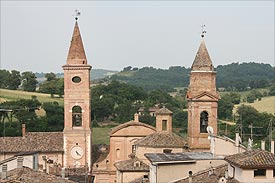 Caldarola Marche, Italy