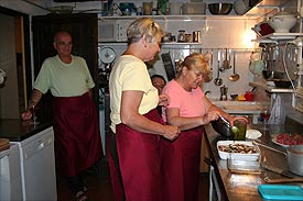 cooking lessons in Marche Italy