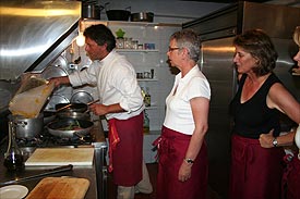 Cookery lessons in Marche Italy