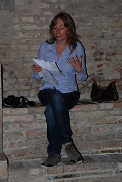 Culture lessons in Italy