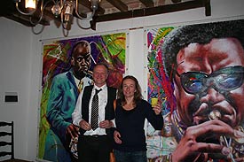 art exhibitions in Marche Italy