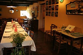 Restaurants in Marche Italy