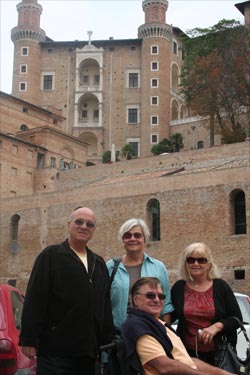 Art History Marche Italy