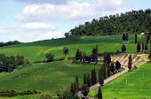 Vakantiehuizen en appartementen met zwembad, Marche Italie