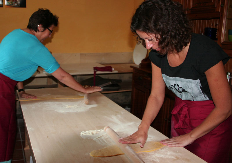 Summer Holiday in Marche Italy