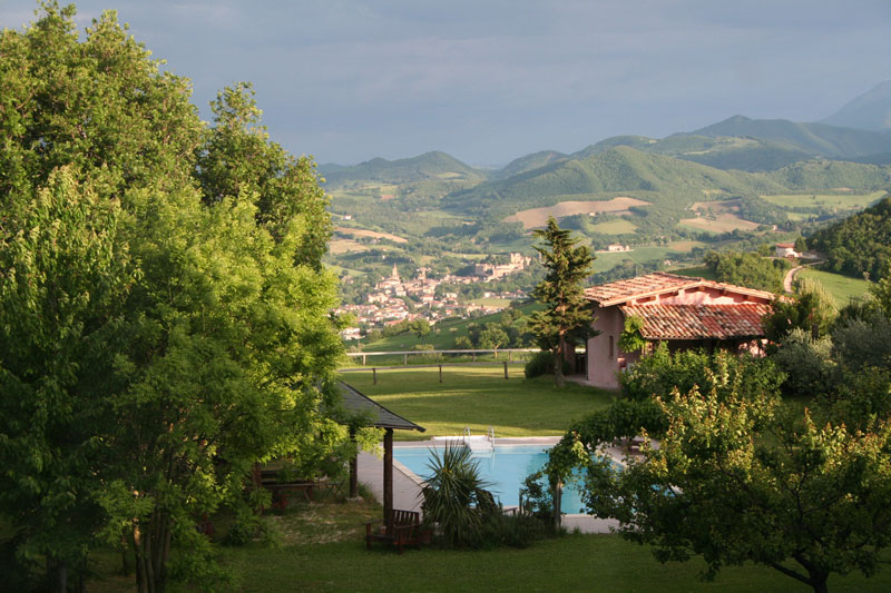 Summer Holiday in Marche Italy