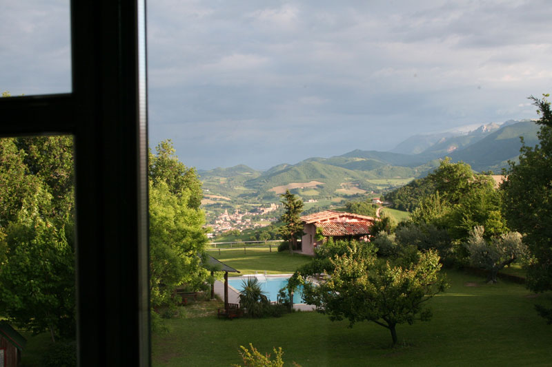 Summer Holiday in Marche Italy