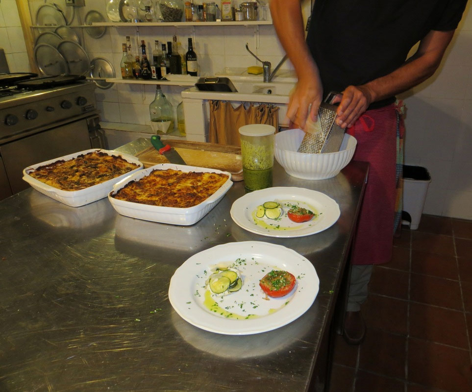 Summer Holiday in Marche Italy