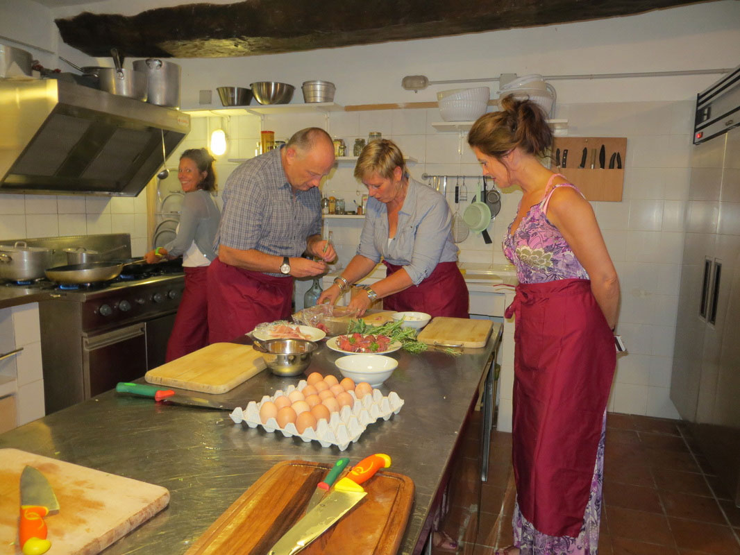 Summer Holiday in Marche Italy