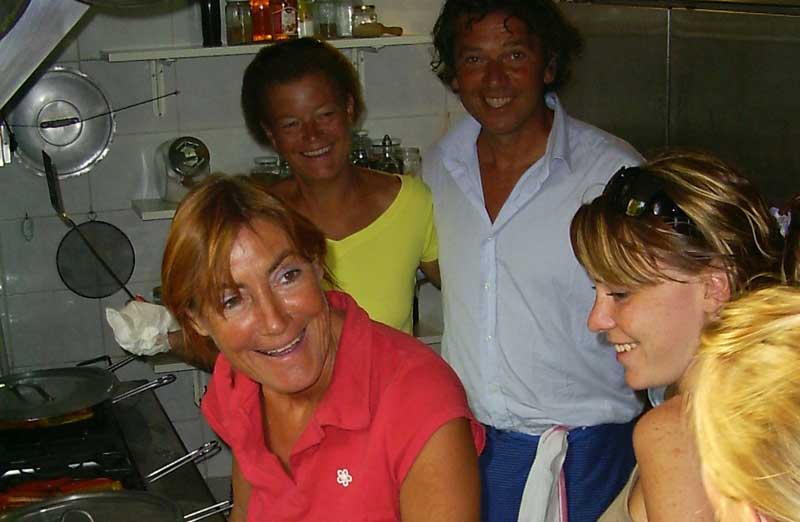 Italian Cooking Holidays and Courses