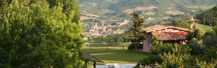 Alloggio in agriturismo nelle Marche