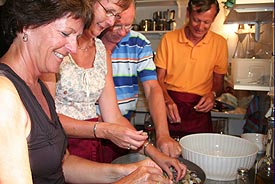 Italy Cookery