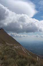 Monte sibilla , Rifugio Sibilla